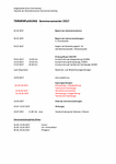 PDF: Terminplanung für Sommersemester 2017.