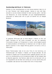 PDF: Erfahrungsbericht - Auslandspraktikum. Valencia auf Gran Canaria.