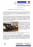 Einzelerfolge bei hochschul politischer Podiumsdiskussion