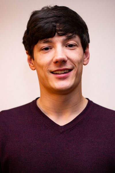 Foto: Porträtbild von Tobias Landgraf.