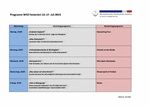 Programm der WHZ Ferienuni 2015
