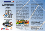 PDF: Flyer. 11. Regionalwettbewerb First Lego League in Zwickau 2019.