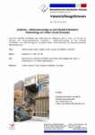Einblicke - Werkvortrag von Volker Giezek (Dresden)