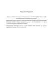PDF: Programm zur Tagung in Zwickau. Oktober 2018.