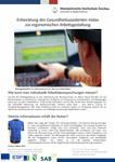 PDF: Informationsblatt zur Entwicklung des Gesundheitsassistenten midas zur ergonomischen Arbeitsgestaltung.