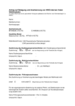 PDF: Modulnummer 429. Antrag auf Belegung und Anerkennung von WHZ-internen freien Wahlmodulen.