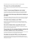 PDF: Befragung von Studierenden und Absolventen. Eigenbewertung Dominik Wetzel.