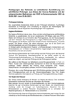 Festlegungen des Rektorats zur einheitlichen Durchführung von schriftlichen Prüfungen aus Anlass der Corona-Pandemie und der entsprechenden Maßnahmen der WHZ im Sommersemester 2021 ab 28.06.2021 (vom 23.06.2021)