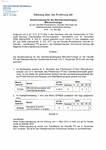 PDF: Satzung über die Änderung der Studienordnung für den Bachelorstudiengang Mikrotechnologie.