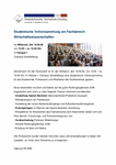 PDF: Einladung. Studentische Vollversammlung am Fachbereich Wirtschaftswissenschaften.
