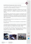Das WHZ Racing Team geht gleich dreimal an den Start