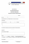 PDF: Nachweis der Praktikumsstelle über die praktische Ausbildung innerhalb des praktischen Studiensemesters