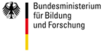 Logo: Bundesministerium für Bildung und Forschung