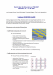 PDF: Gruppe 2 Exkursionsbericht. Messe: zur ITMA 2007 in München, 14.–17. 09. 2007.