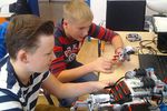 Lego School