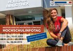Hochschulinformationstag