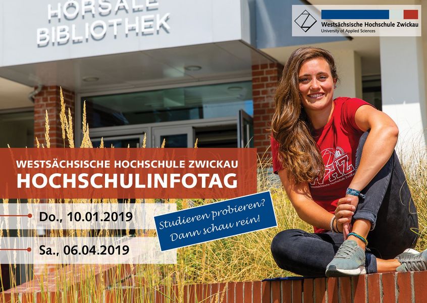 Hochschulinformationstag
