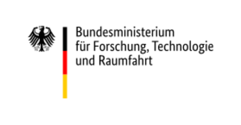 Logo des Bundesministeriums für Forschung, Transfer und Raumfahrt