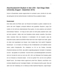 PDF: Abschlussbericht Studium in den USA.