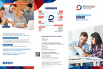 Flyer zum Studiengang Informatik
