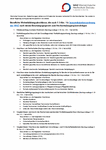 Infoblatt Fortbildungsabschlüsse