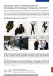 PDF: Schneeberger „Kokon“ für Weltenbummlerinnen: Modedesigner Jörn Wonneberger Preisträger des „FASH 2012“.