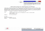 Informationstag zum Studiengang Gestaltung