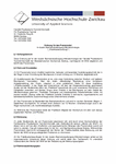 PDF: Ordnung für das Praxismodul im dualen Bachelorstudiengang Mikrotechnologie („Praktikantenordnung").
