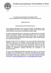 PDF: Download Dokument Ausschreibung Dalberg-Preis 2020.