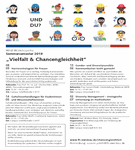 PDF: WHZ Workshopreihe. "Vielfalt & Chancengleichheit".