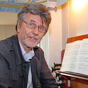 Foto: Herr Prof. Michel