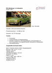 Wartburg 1.3 Bj. 1988