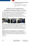 Schneeberger „Kokon“ für Weltenbummler innen
