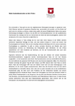 PDF: Studienbericht. Auslandssemester, Universität in Talce, Chile.