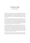 PDF: Promos Erfahrungsbericht Japan. Matthias Grunert.
