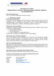 PDF: Informationen zur Studie. Pflegesituationen in Sachsen - Eine Untersuchung zu Bedarfen, Angeboten und Zugangsbarrieren.