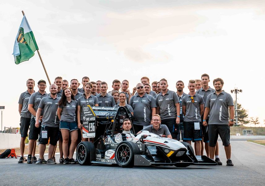 Racing Team, 2018