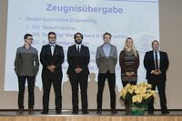 Exmatrikulationsfeier 2017 / Foto 45