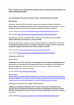 PDF: (Frei downloadbare) betreute Dissertationen, Master‐ und Bachelorarbeiten (Auswahl).