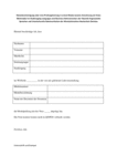 PDF: Notenbescheinigung. Anrechnung eines freien Wahlmoduls.