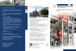 PDF: Infoflyer. Gebäude-, Energie- und Klimatechnik (Diplom).