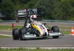 Rennwagen WHZ-Racing-Team