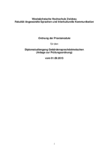 PDF: Ordnung der Praxismodule für den Diplomstudiengang Gebärdensprachdolmetschen.