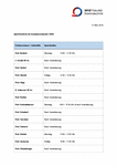 PDF download: Sprechzeiten der Professoren und Lehrbeauftragten der Fakultät Elektrotechnik