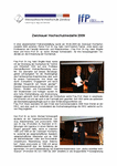 PDF: Verleihung der Zwickauer Hochschulmedaille 2009.