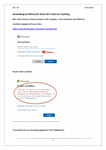 PDF: Anleitung für das Microsoft Azure.