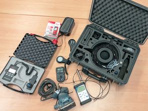 Messtechnik für den Bereich Arbeitswissenschaft