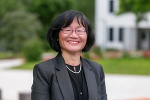 Foto: Prof. Dr. phil. Hui-fang Chiao