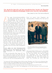 PDF: IDV - Magazin. Die deutsche Sprache auf den paradiesischen Inseln am Äquator. Bericht über die erfolgreichen Bemühungen, Deutsch an der Uni in Sao Tomé einzuführen.