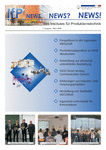 PDF: IFP News. 7. Ausgabe 2009. Aktuelle Informationen des Institutes für Produktionstechnik.